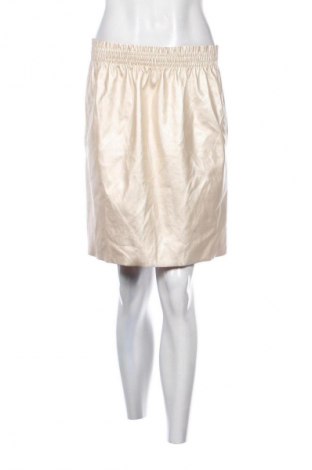 Spódnica Top Secret, Rozmiar L, Kolor Złocisty, Cena 9,99 zł