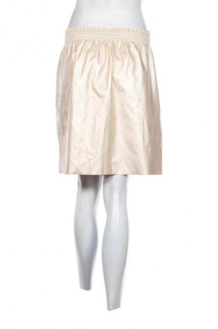 Spódnica Top Secret, Rozmiar L, Kolor Złocisty, Cena 9,99 zł