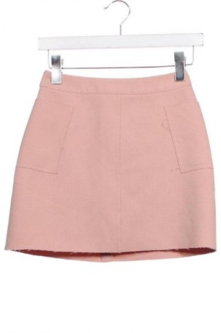 Sukňa Topshop, Veľkosť XXS, Farba Béžová, Cena  5,95 €