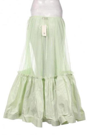 Spódnica Tory Burch, Rozmiar M, Kolor Zielony, Cena 849,99 zł