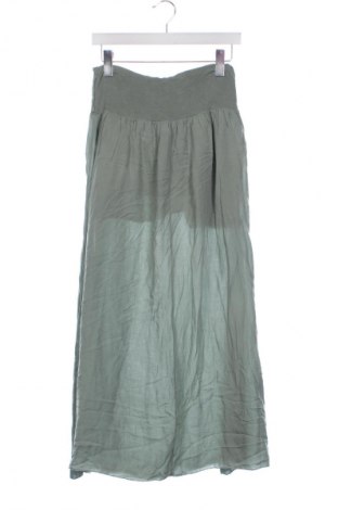 Sukňa Unbranded, Veľkosť M, Farba Zelená, Cena  9,08 €