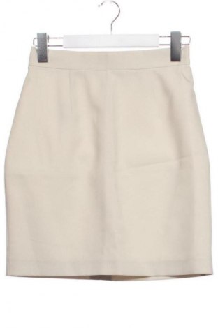 Szoknya Unbranded, Méret XS, Szín Bézs, Ár 979 Ft