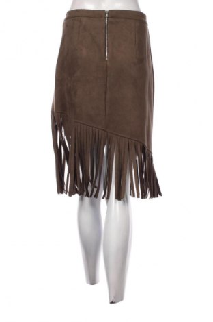 Spódnica Unbranded, Rozmiar M, Kolor Brązowy, Cena 27,99 zł