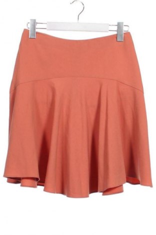 Sukňa Unbranded, Veľkosť XS, Farba Oranžová, Cena  9,21 €