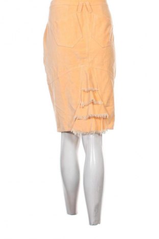 Sukně Unbranded, Velikost XL, Barva Oranžová, Cena  454,00 Kč