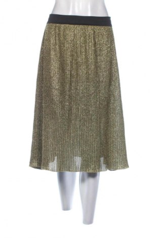 Spódnica Unbranded, Rozmiar M, Kolor Złocisty, Cena 14,99 zł