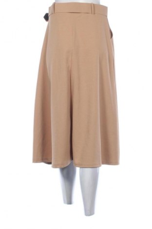 Fustă Unbranded, Mărime M, Culoare Bej, Preț 113,96 Lei
