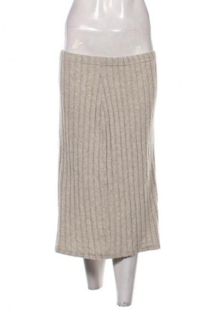 Sukně Unbranded, Velikost XL, Barva Béžová, Cena  83,00 Kč