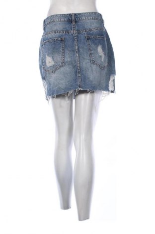 Spódnica Unbranded, Rozmiar M, Kolor Niebieski, Cena 14,99 zł