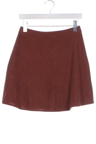 Spódnica Unbranded, Rozmiar XS, Kolor Brązowy, Cena 57,99 zł
