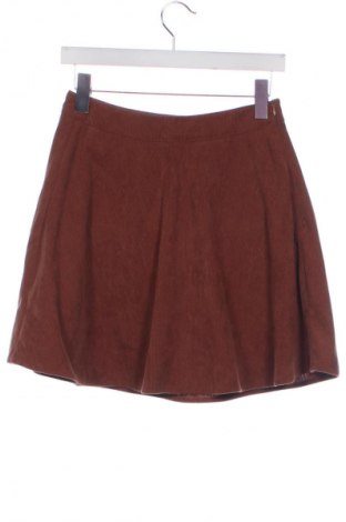 Spódnica Unbranded, Rozmiar XS, Kolor Brązowy, Cena 57,99 zł