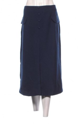 Sukňa Unbranded, Veľkosť L, Farba Modrá, Cena  6,50 €
