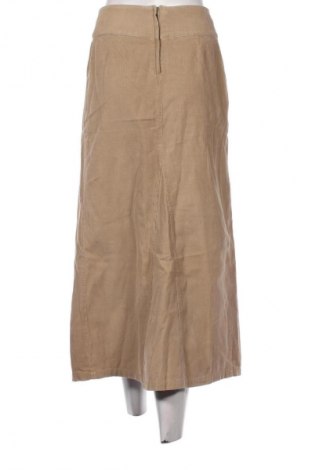 Sukně Unbranded, Velikost S, Barva Béžová, Cena  159,00 Kč