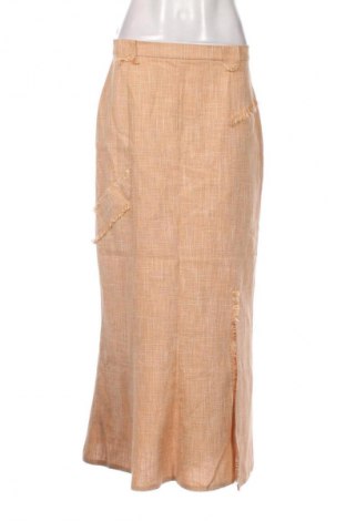 Sukně Unbranded, Velikost M, Barva Oranžová, Cena  159,00 Kč