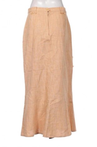 Sukně Unbranded, Velikost M, Barva Oranžová, Cena  159,00 Kč