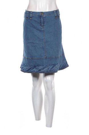 Spódnica Unbranded, Rozmiar L, Kolor Niebieski, Cena 58,41 zł
