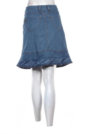 Spódnica Unbranded, Rozmiar L, Kolor Niebieski, Cena 58,41 zł