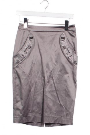 Spódnica Unbranded, Rozmiar XS, Kolor Szary, Cena 9,99 zł