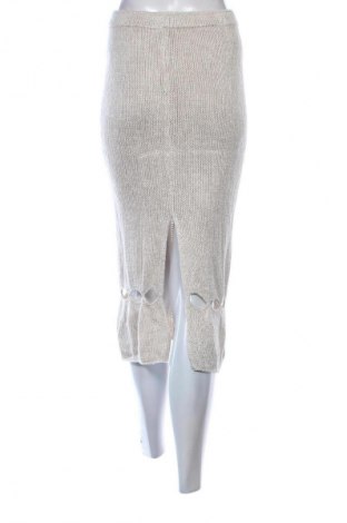 Spódnica Unbranded, Rozmiar M, Kolor Beżowy, Cena 9,99 zł