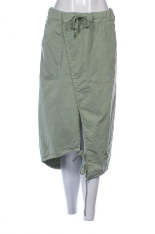 Szoknya Unbranded, Méret M, Szín Zöld, Ár 2 469 Ft