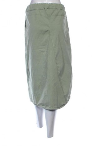 Szoknya Unbranded, Méret M, Szín Zöld, Ár 2 469 Ft