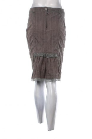 Spódnica Unbranded, Rozmiar S, Kolor Brązowy, Cena 13,99 zł