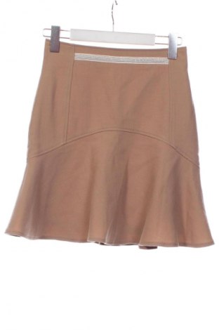 Spódnica Unbranded, Rozmiar XS, Kolor Beżowy, Cena 36,71 zł