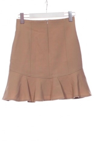 Spódnica Unbranded, Rozmiar XS, Kolor Beżowy, Cena 36,71 zł