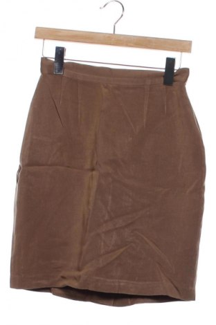 Sukňa Unbranded, Veľkosť XS, Farba Hnedá, Cena  3,95 €