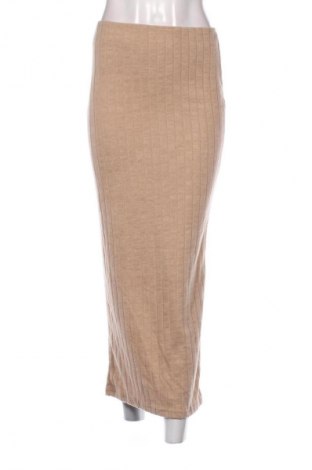 Szoknya Unbranded, Méret S, Szín Bézs, Ár 2 979 Ft