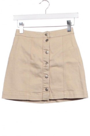 Sukňa Unbranded, Veľkosť XS, Farba Béžová, Cena  2,95 €
