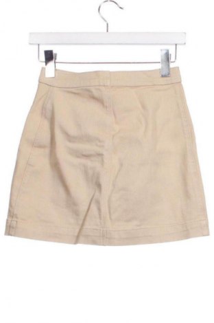Sukňa Unbranded, Veľkosť XS, Farba Béžová, Cena  2,95 €