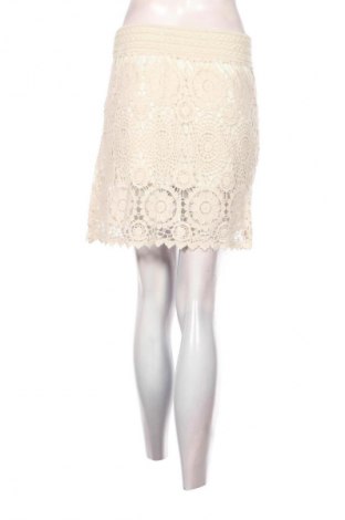 Spódnica Unbranded, Rozmiar S, Kolor ecru, Cena 7,99 zł