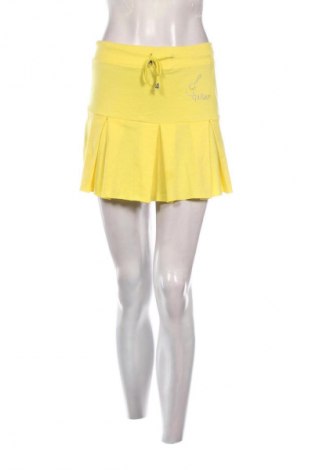 Szoknya Unbranded, Méret L, Szín Sárga, Ár 4 132 Ft