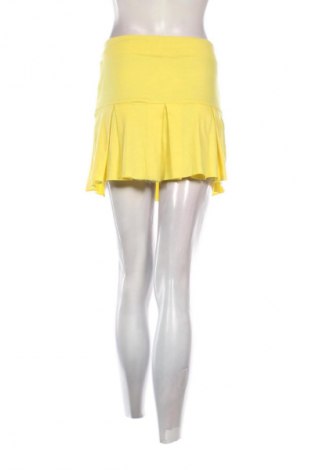 Szoknya Unbranded, Méret L, Szín Sárga, Ár 4 132 Ft