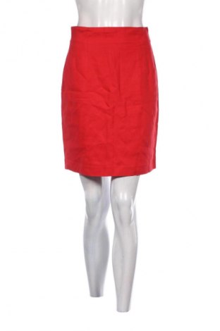 Rock Unbranded, Größe S, Farbe Rot, Preis 8,99 €