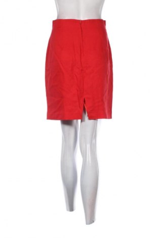 Rock Unbranded, Größe S, Farbe Rot, Preis 8,99 €