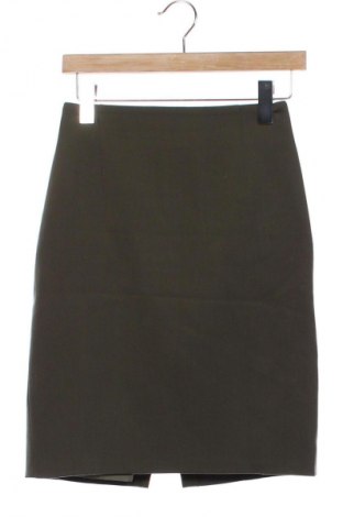 Spódnica Unbranded, Rozmiar XS, Kolor Zielony, Cena 9,99 zł