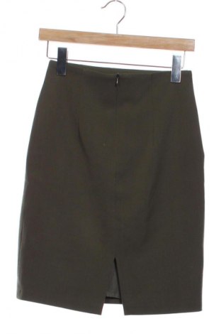 Spódnica Unbranded, Rozmiar XS, Kolor Zielony, Cena 9,99 zł