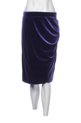 Sukně Unbranded, Velikost XXL, Barva Fialová, Cena  209,00 Kč