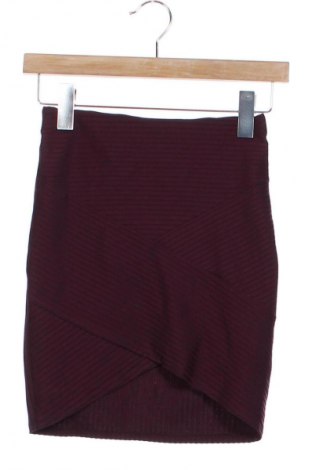 Spódnica Unbranded, Rozmiar XXS, Kolor Czerwony, Cena 10,99 zł