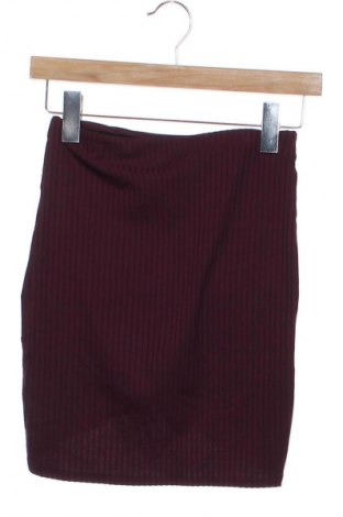 Spódnica Unbranded, Rozmiar XXS, Kolor Czerwony, Cena 10,99 zł