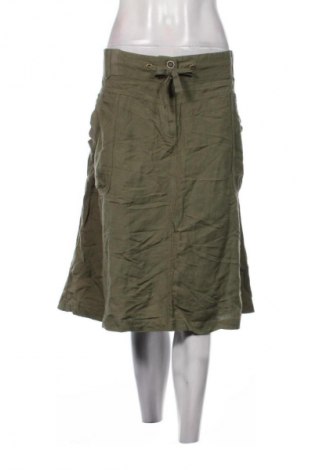 Φούστα Ms Mode, Μέγεθος 3XL, Χρώμα Πράσινο, Τιμή 6,99 €