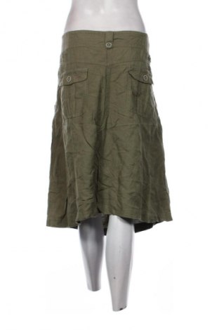 Φούστα Ms Mode, Μέγεθος 3XL, Χρώμα Πράσινο, Τιμή 6,99 €