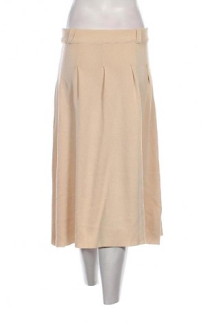 Szoknya Unbranded, Méret M, Szín Bézs, Ár 1 979 Ft