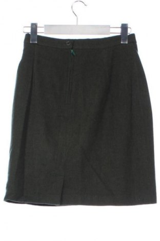 Sukňa Unbranded, Veľkosť XS, Farba Zelená, Cena  3,95 €