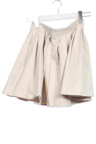 Fustă Unbranded, Mărime XS, Culoare Bej, Preț 13,99 Lei