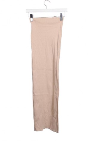 Sukně Unbranded, Velikost XS, Barva Béžová, Cena  59,00 Kč