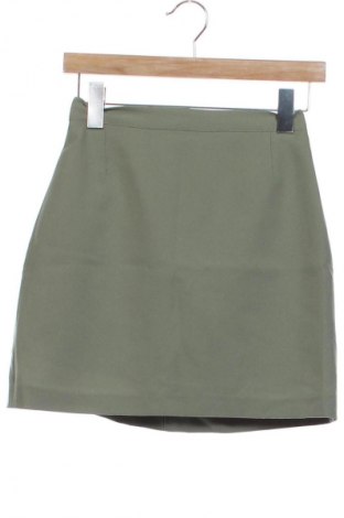 Sukně Unbranded, Velikost XXS, Barva Zelená, Cena  89,00 Kč