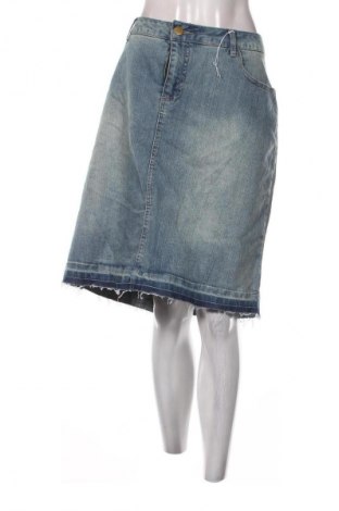 Fustă Unbranded, Mărime XXL, Culoare Albastru, Preț 40,99 Lei